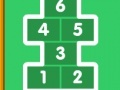 Gioco Hop Along Hopscotch