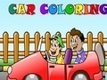 Gioco Car Coloring