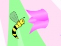 Gioco Bee Save Flowers 2: The tulip trouble