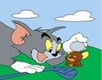 Gioco Tom and Jerry Painting