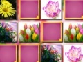 Gioco Flowers memory match