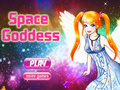 Gioco Space Goddess Dress Up