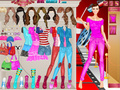 Gioco Miley to the Cinema Dress Up