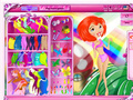 Gioco Butterfly Fairy Dress Up