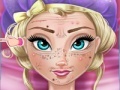 Gioco Elsa. Real cosmetics