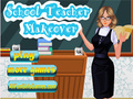 Gioco School Teacher Makeover