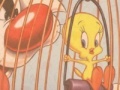 Gioco Tweety Puzzle