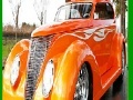 Gioco Orange truck slide puzzle