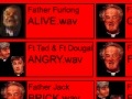 Gioco Father Ted Clip-Board