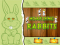 Gioco Rabbit Carrot Race