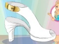 Gioco Princess Shoe Repair