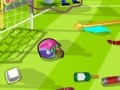 Gioco Rubbish and things, related to the sport