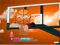 Gioco Basketball Girl Dress Up