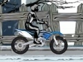 Gioco Winter Motorcycle Racing