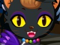 Gioco Cute Kitty Cat Halloween