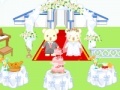 Gioco Cute wedding design