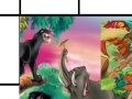 Gioco Jigsaw Maugli in the Jungle