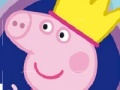 Gioco Little Pig - Queen: puzzle