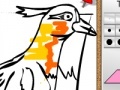 Gioco Bird coloring
