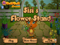Gioco Sisis Flower Stand