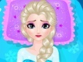 Gioco Cold Heart: Elsa in a stomach ache