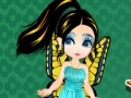 Gioco Butterfly fairy makeover