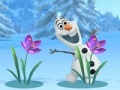 Gioco Frozen. Finding Olaf