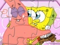Gioco Рatrick and spongebob jigsaw