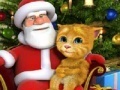 Gioco Talking Ginger & Santa