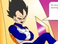 Gioco Ask Vegeta