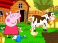 Gioco Little Pig. Farm