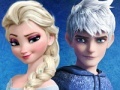 Gioco Frozen Elsa and Jake