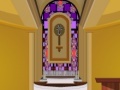 Gioco New Year church escape