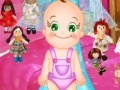 Gioco Baby Rosy Washing Dolls