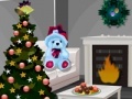 Gioco Black and white Christmas
