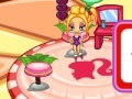 Gioco Fairy dress up salon