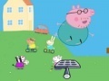 Gioco Little Pig. Bounce