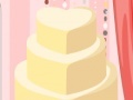 Gioco Wedding cake deco