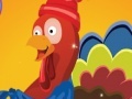 Gioco Thanksgiving Rainbow Turkey