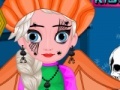 Gioco Baby Elsa Halloween Makeup