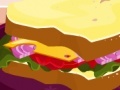 Gioco Yummy Sandwich