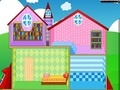 Gioco Dollhouse Decorating