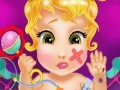 Gioco Injured Baby Princess