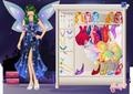 Gioco Beautiful Fairy Dress Up