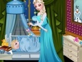 Gioco Elsa care baby