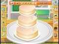 Gioco Sweet Cake Decoration