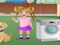 Gioco Baby Emma: Laundry time