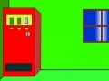 Gioco Escape from light green room