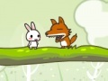 Gioco Rabbit love wolf
