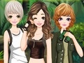 Gioco Girls on Safari